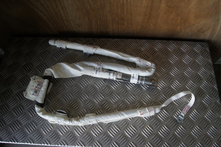 фото №1, Шторка подушка безпеки ліва clio v 636046900f