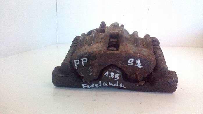 фото №7, Суппорт тормозной правые prz rover freelander 1,8 b