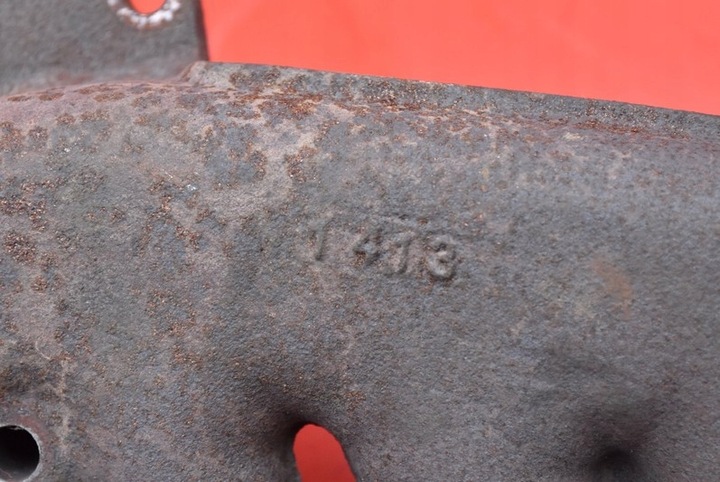 фото №8, Колектор випускний rh01 9681570480 peugeot 508 1 i 2.0 hdi 150 km 10-14