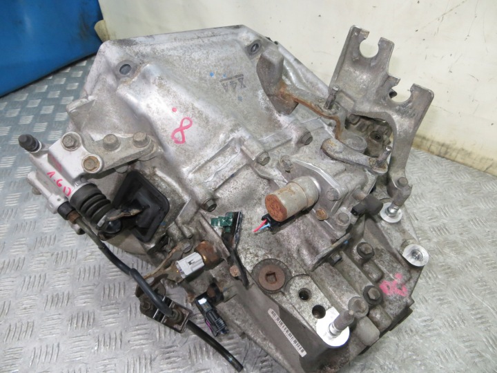 фото №8, Honda cr-v iv 1.6d кпп кпп / коробка передач s7ym 12-16