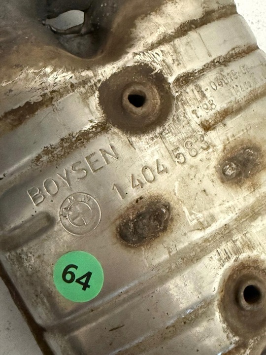 фото №6, Bmw z3 m 3.2 s50b32 каталізатор оригінальний bmw 1830 1404984 1404583