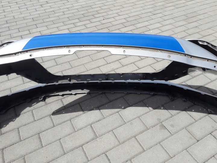 фото №12, Hyundai i20 2 ii 14- рік бампер перед передній 86511-c8000