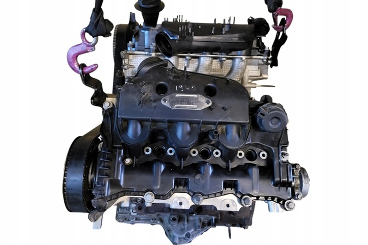 фото №8, Двигун peugeot 607 9d, 9u uhz 2.7l дизель 150kw 2007