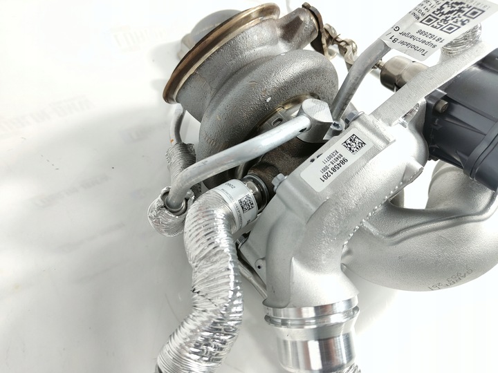 фото №12, Bmw mini турбонагнетатель f44 f54 f55 f48 f57 f39 9845812