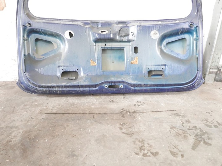 фото №12, Крышка багажника зад citroen c5 i phi универсал 01-04