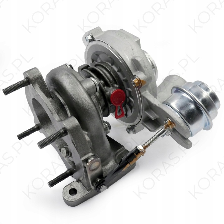 фото №10, Турбина mitsubishi carisma мощность: 102 km двигатель: f8q - 7517685005s