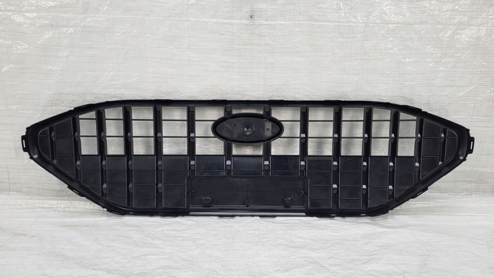 фото №7, -решітка радіатора решітка радіатор ford focus mk4 рестайлінг 21- nx7b-8200-u