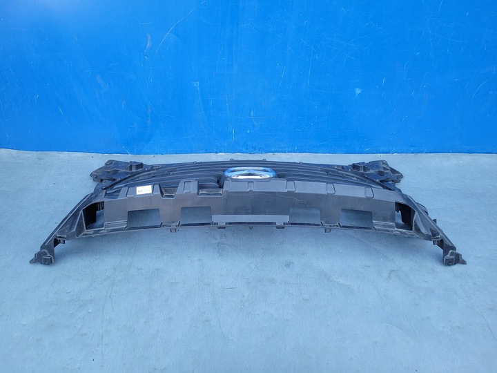 фото №11, Mazda 3 mazda3 рестайлинг 2017-2018 17-18 решётка решётка радиатора перед b63b-50712