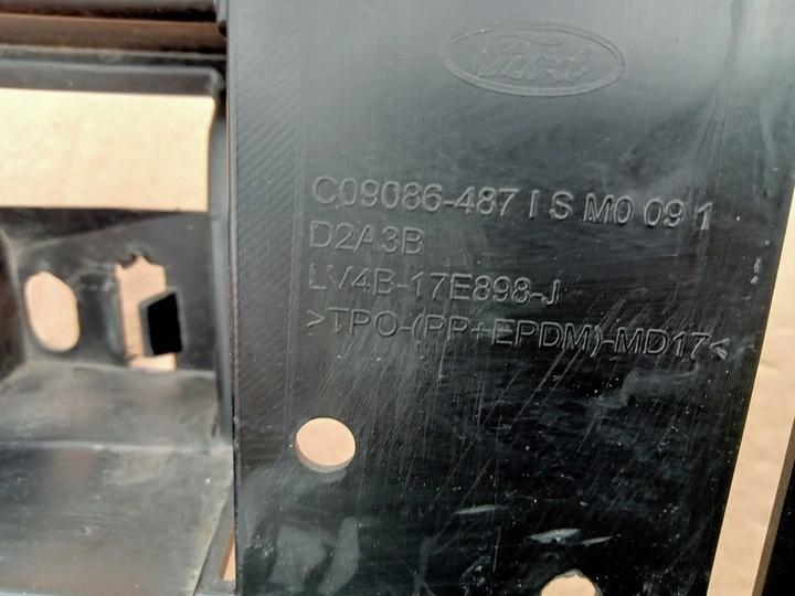 фото №13, Ford kuga mk3 2019-23r.- абсорбер усилитель. бампера перед lv4b-17e898-j