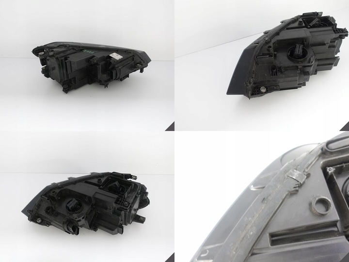 фото №10, Vw touran 5tb 15- повний led лампа ліва eu