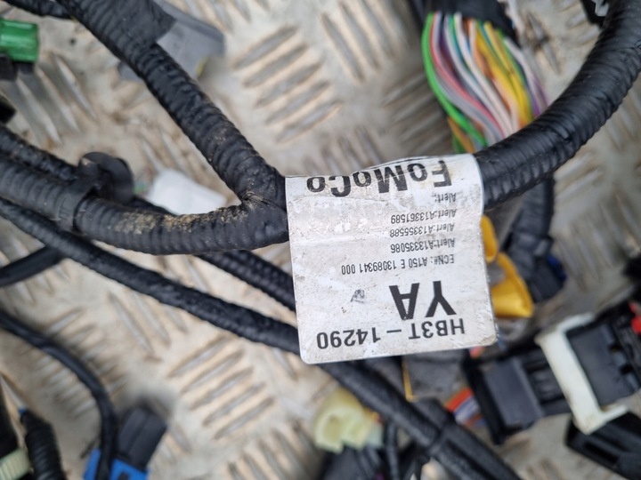 фото №7, Ford ranger 3 2.2 tdci передачи установка камеры