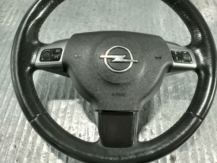 фото №9, Кермо з подушка opel vectra c 13143134 13112816