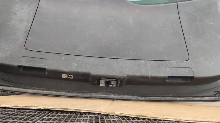 фото №13, Крышка зад задняя багажника комплектная mazda 5 cr19 европа