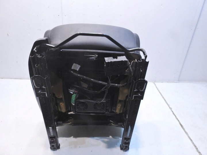 фото №10, Сиденье правые перед с подогревом ford mondeo mk4 iv