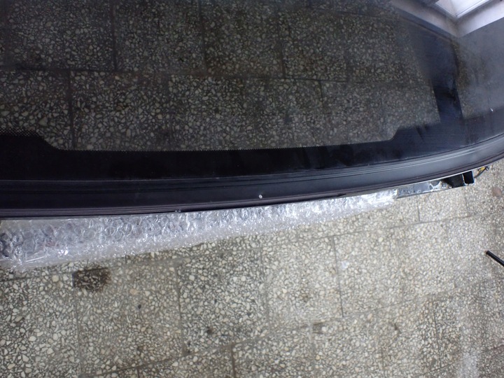 фото №11, Скло задня mercedes w221 '07 sungate a2216700480