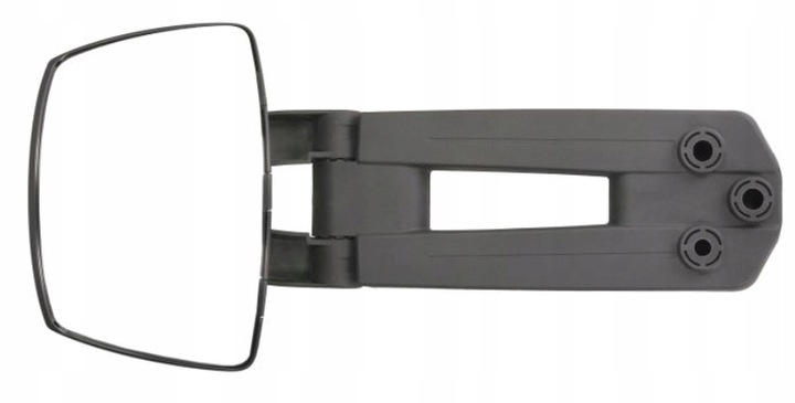 фото №1, Зеркало внешние механическое dł.ramie p/l volvo fh
