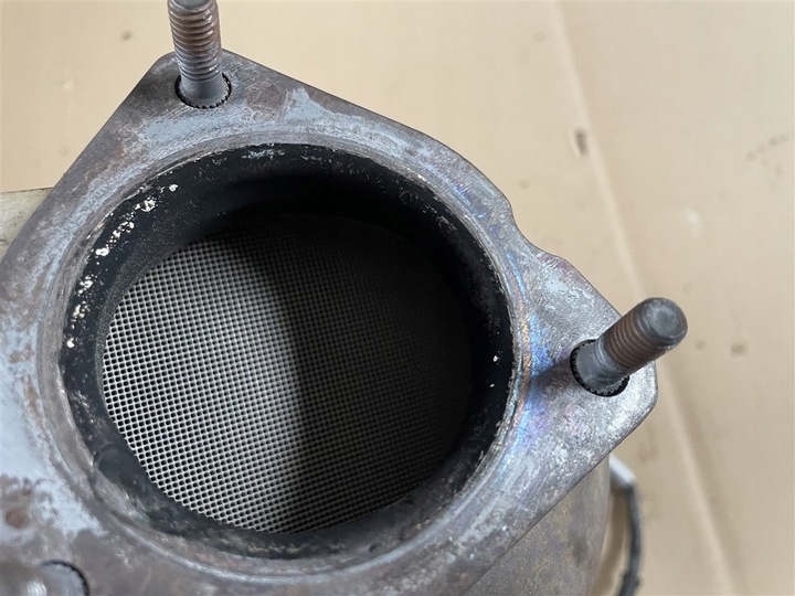 фото №10, Катализатор dpf fap 7e0166ab 7e0131690l vw t6 2.0 tsi cjk 15-20r