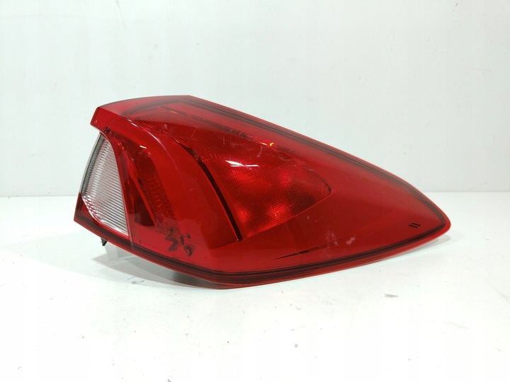 фото №1, Ford focus mk4 iv універсал лампа правий зад jx7b-13404-he