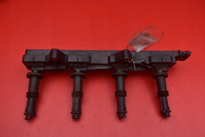 фото №5, Котушка запалювання 09153250 0221503469 5wk9184 opel signum c 2.2 direct 155 km
