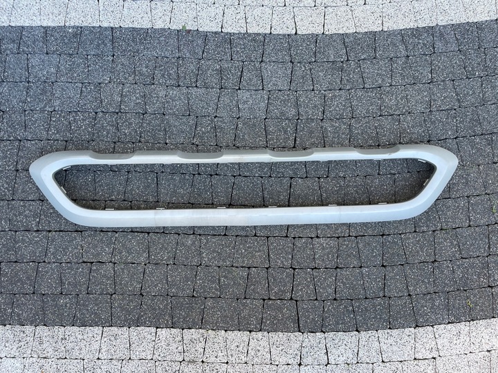 фото №14, Glc x253 w253 рамка спойлер дифузор накладка бампера 2538850025