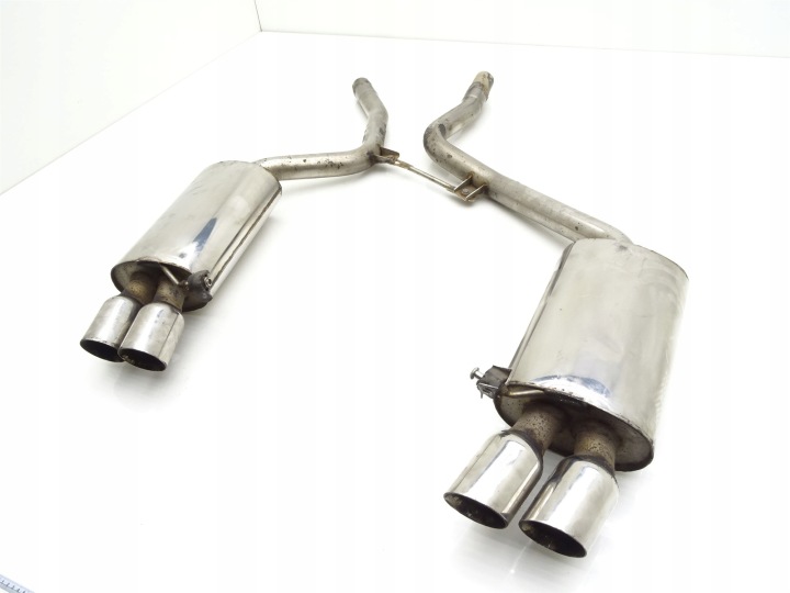 фото №11, Выхлоп выхлопная система конечный milltek msau384 24031066 audi s5 8t a5 v8