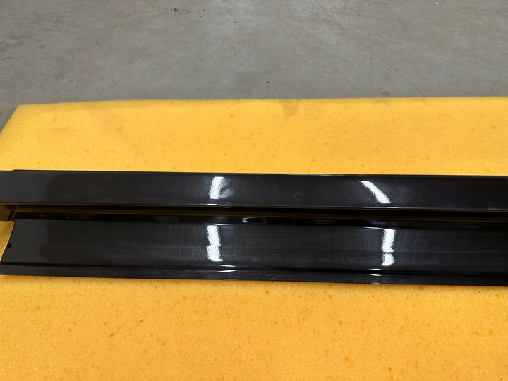 фото №10, Планка порогова накладка bmw x3 g01 475 права м-пакет ідеальна 8064808