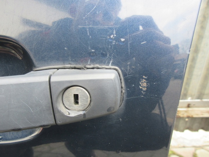 фото №9, Opel vectra c signum двері перед передні ліві праві z20h