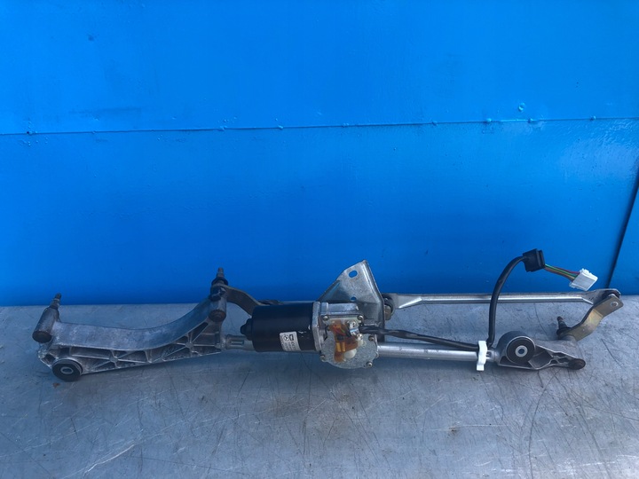 фото №9, Mercedes w203 механизм дворник европа