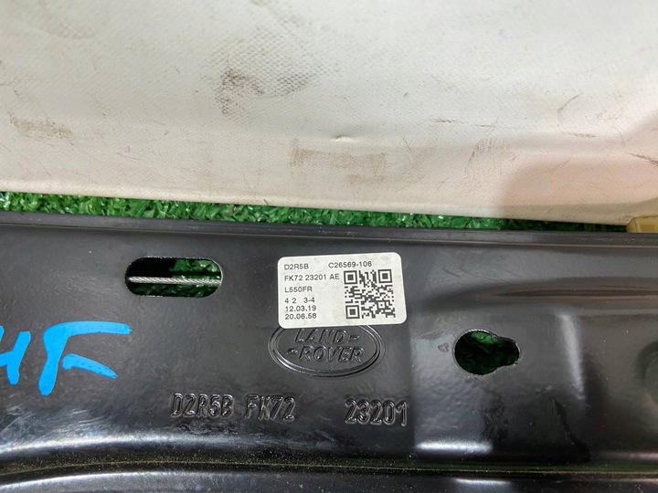 фото №7, Підйомник скло перед лівий disco-sport fk7223201ad