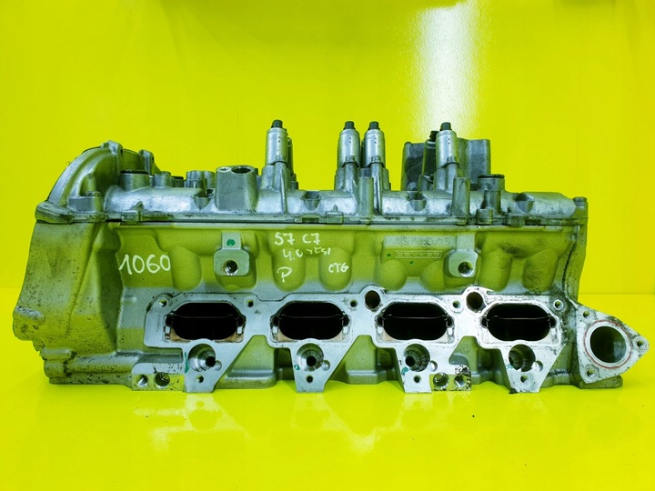 фото №11, Головка двигун права audi s6 c7 s7 c7 a8 d4 4.0 tfsi ctg 079103404s