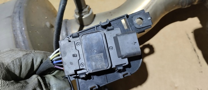 фото №5, Катализатор dpf volkswagen vw passat b8 рестайлинг 20r 2.0 tdi комплект + датчики
