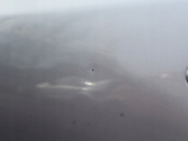 фото №2, Дверь левый зад задние bmw e60 титан серебро 354