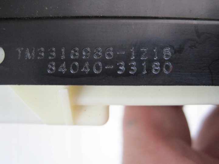 фото №8, Переключатель стекло lexus ux 74232-76030 84040-33180