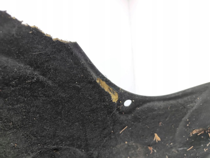 фото №8, Opel antara 2012 изоляция термическая / шумоизоляция крышки / капота двигателя