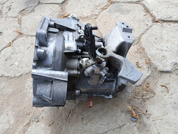 фото №6, Коробка передач коробки передач механічна коробка передач vw seat leon iii 1.2 tsi myf