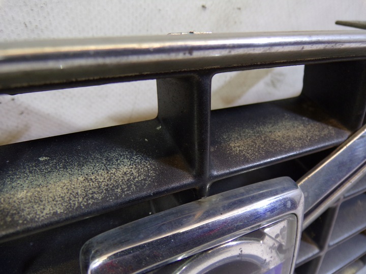 фото №5, Решітка радіатора решітка радіатор volvo s60 1 i