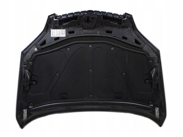 фото №16, Капот двигуна +решітка радіатора + шумоізоляція opel antara fl рестайлінг 2010-2015 - gar