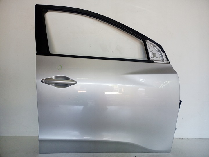 фото №1, Голый дверь правый перед hyundai ix35 9s