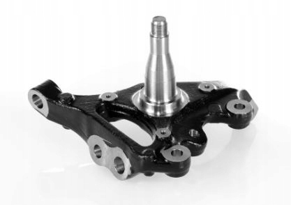 фото №1, Поворотный кулак левая do mercedes-benz clk c209 slk r172