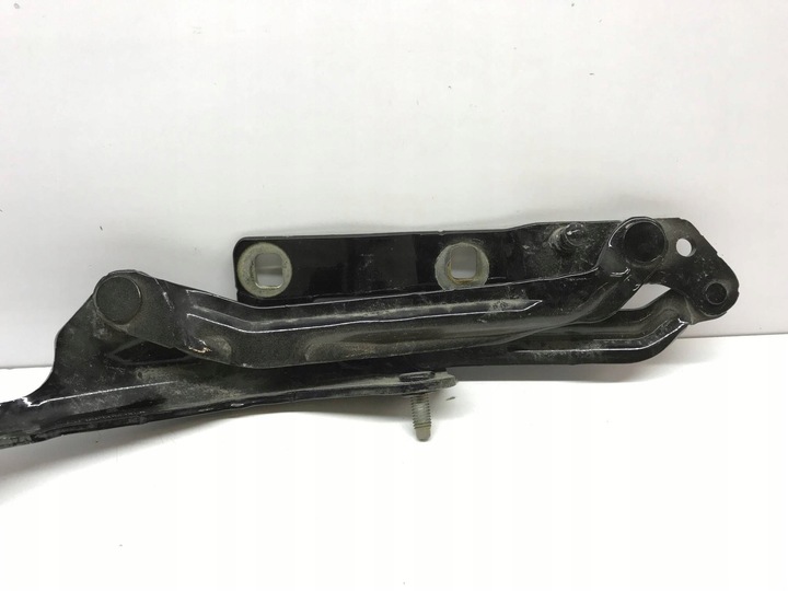 фото №6, Tesla модель 3 2021 ліва петля кришки задньої багажника 155148200d