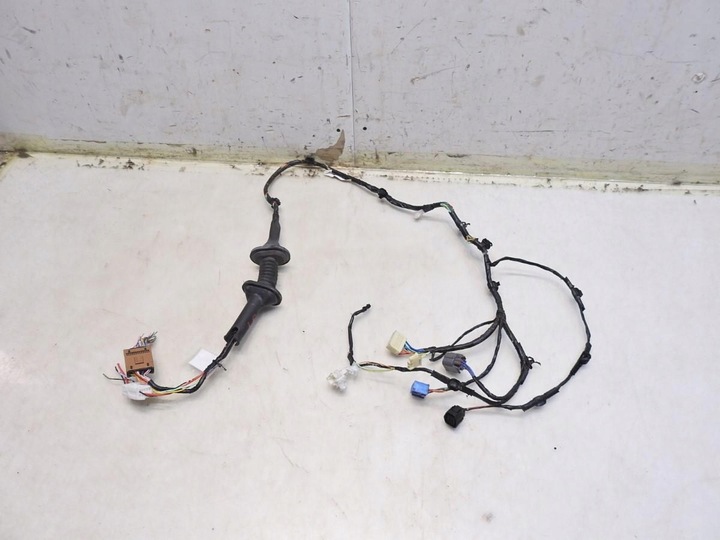 фото №7, Жгут установка дверь левый перед mitsubishi lancer viii 8512a558