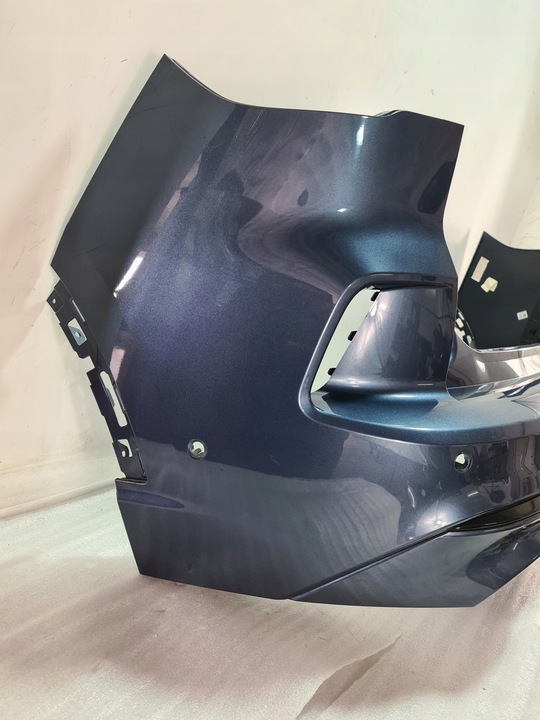 фото №2, Ford kuga mk3 st-line втулка стабилизатора бампер зад задний 6xpdc