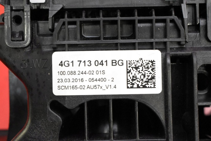 фото №10, Куліса коробки кпп / коробка передач автомат 4g1713041bg audi a6 c7 2.0 tdi 190 km рестайлінг