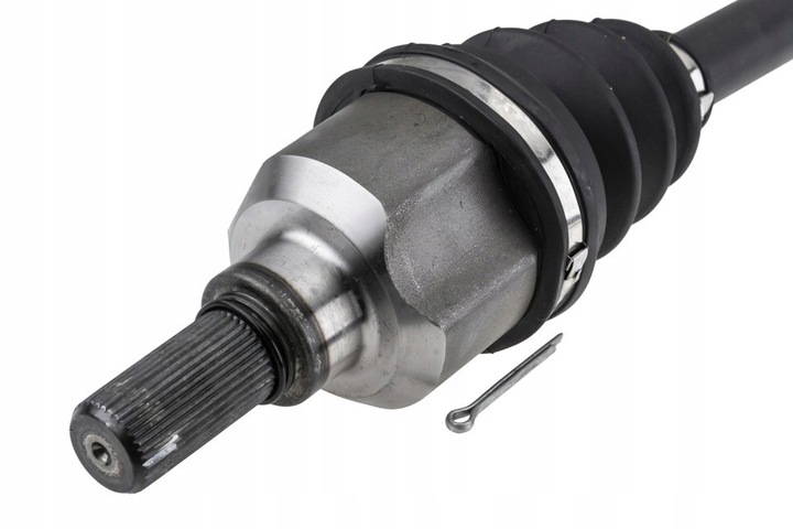 фото №1, Піввісь привідна peugeot rcz 156km передня ліва atm6