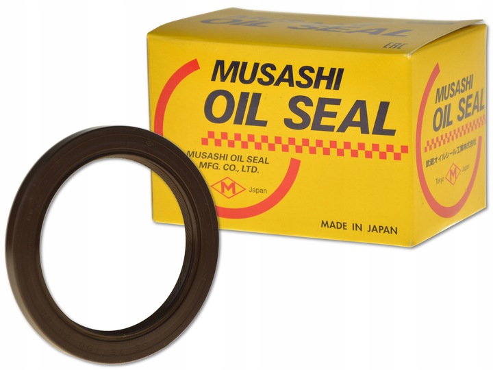 фото №1, Сальник вала коленчатого зад 75x100x8.5 t1265