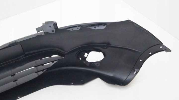 фото №6, Nissan qashqai j10 рестайлинг 10-13 бампер передний c87