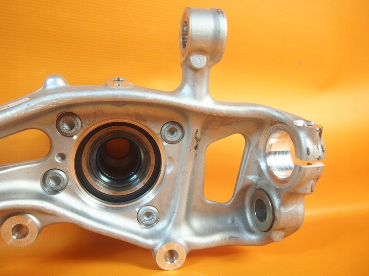 фото №12, Audi a7 4k поворотный кулак перед ступица левая 4k0407241d