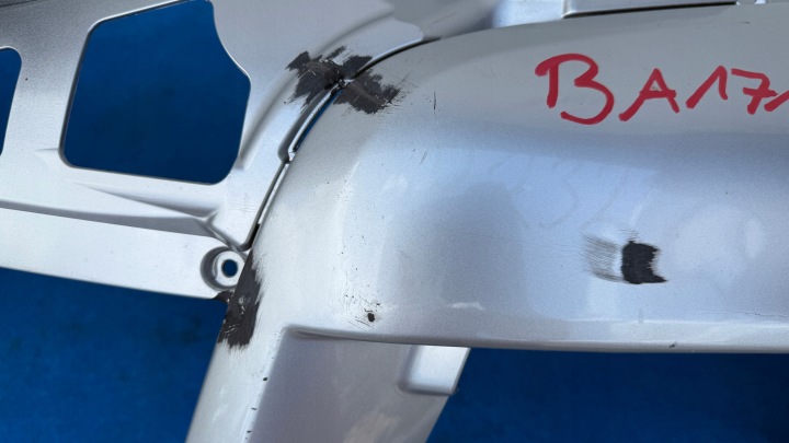 фото №10, Honda civic ix 11-13 рік бампер перед pod омивачі i pdc ba171