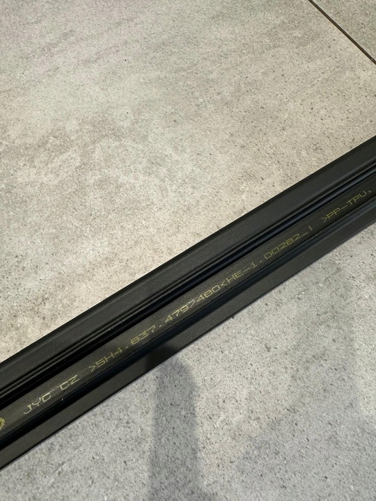 фото №3, Планка накладка дверь левый перед golf viii