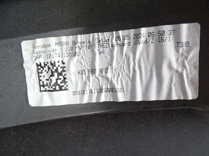 фото №11, Бампер переднее bmw x2 ix2 u10 7884910 165234-10 5a9cf29